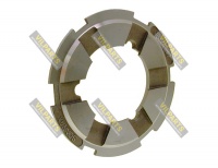 STATOR CAP