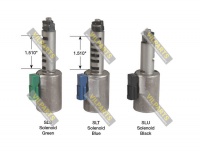 КОМПЛЕКТ СОЛЕНОИДОВ SLU\SLT\SLS (