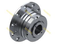 TURBINE HUB