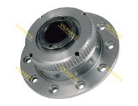 TURBINE HUB