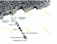 TCC MODULATOR VALVE KIT