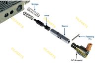 OVERSIZED TCC REGULATOR VALVE KIT