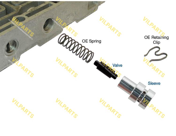 КЛАПАН OVERDRIVE SERVO