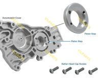 ACCUMULATOR PISTON STOP KIT