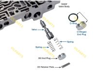 ACCUMULATOR VALVE KIT