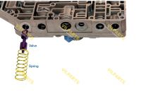 OVERSIZED ACCUMULATOR PRESSURE CO