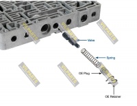 КЛАПАН LINE MODULATOR (РЕМОНТНЫЙ)