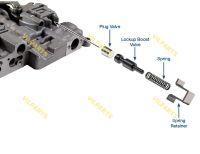 OVERSIZED LOCKUP BOOST VALVE KIT