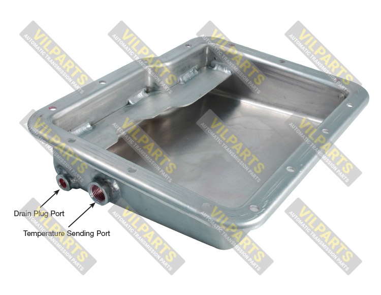 OIL PAN KIT