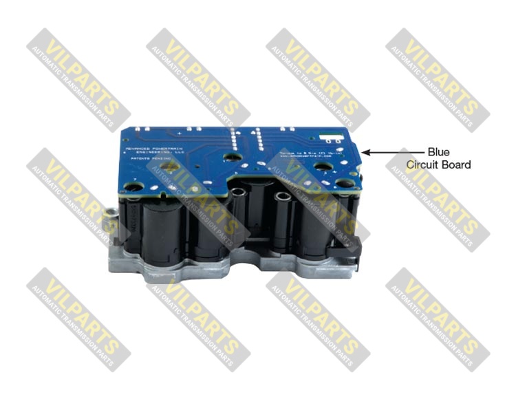 REMANUFACTURED SOLENOID BLOCK