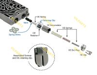 1-2  2-3 ACCUMULATOR CONTROL VALV