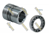 CENTER SUPPORT HUB  BALL BEARING