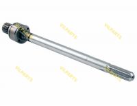 PUMP SHAFT WITH BEARING