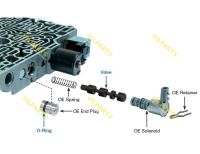 OVERSIZED TCC APPLY VALVE KIT