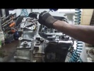 Desmontando uma Transmissão 09G VW Jetta.