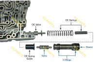 BOOST VALVE KIT