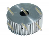 10-CLUTCH HUB