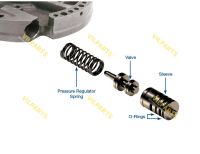 LINE PRESSURE BOOSTER KIT