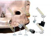 NSS ADAPTER KIT