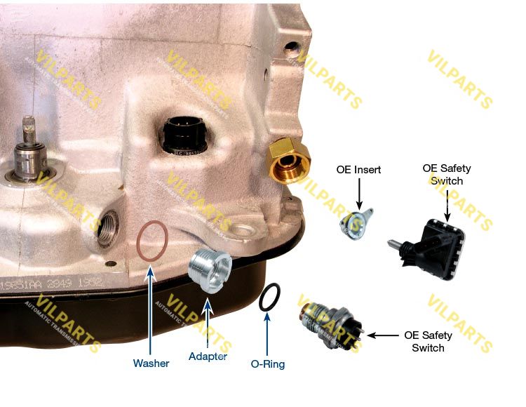 NSS ADAPTER KIT