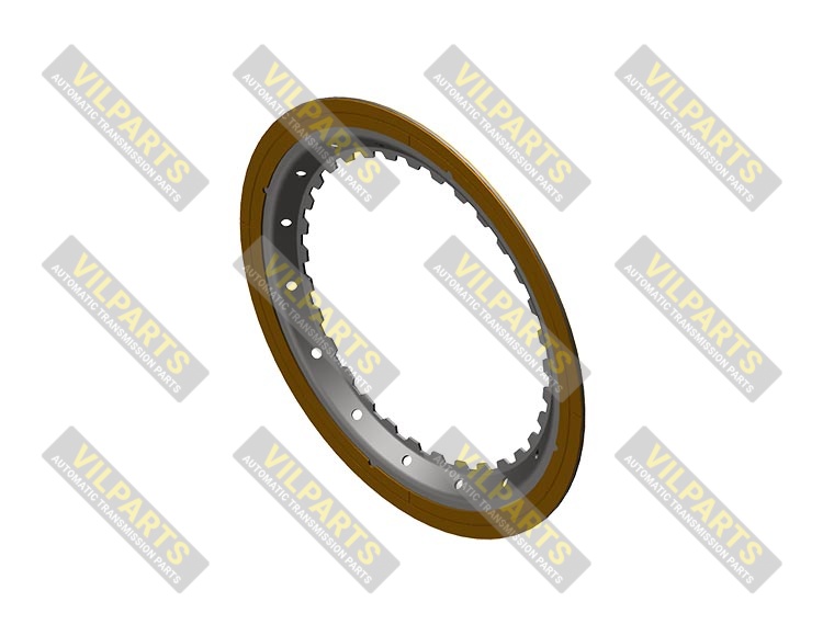 CLUTCH PLATE