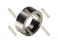 THICK ROLLER SPACER