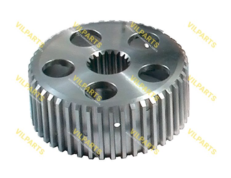 10-CLUTCH HUB