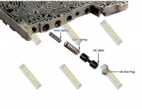 TCC REGULATOR VALVE SPRING KIT