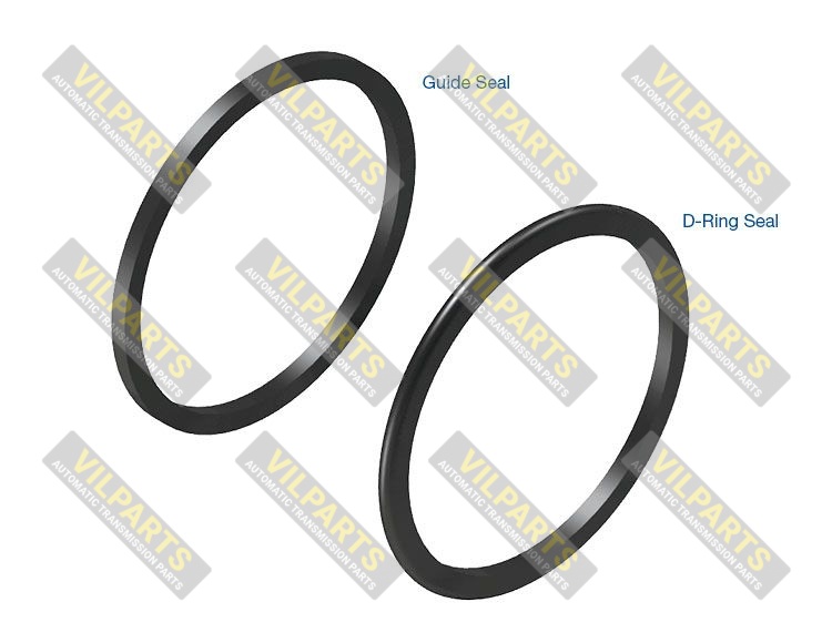 ACCUMULATOR PISTON SEAL KIT