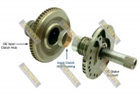 INPUT CLUTCH HUB BUSHING