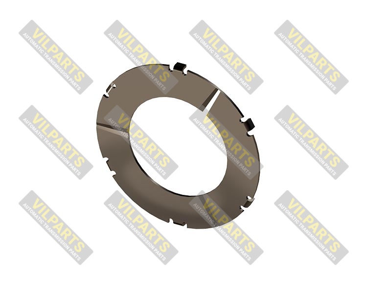 6-TAB THRUST WASHER