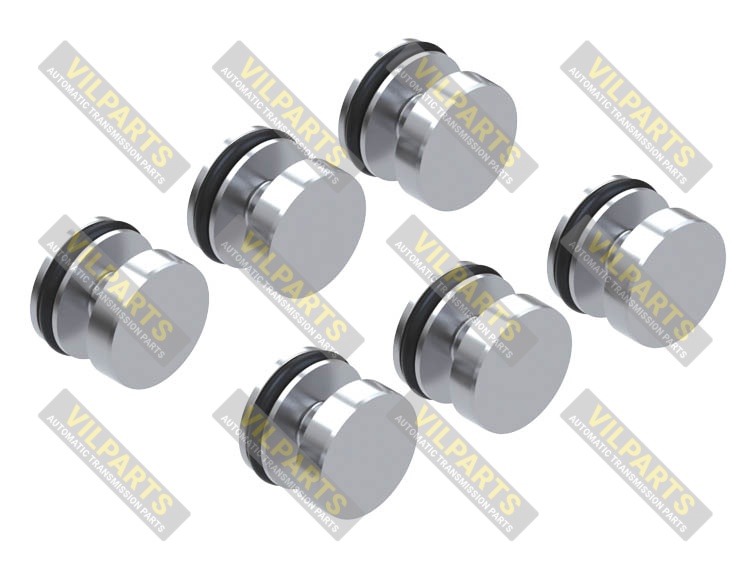 INTERNAL O-RINGED END PLUG KIT