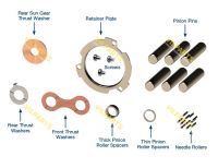 PLANETARY REBUILD KIT