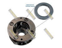 THRUST BEARING