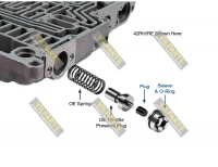 LINE PRESSURE PLUG  SLEEVE KIT