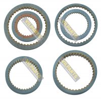 КОМПЛЕКТ ФРИКЦИОННЫХ ДИСКОВ