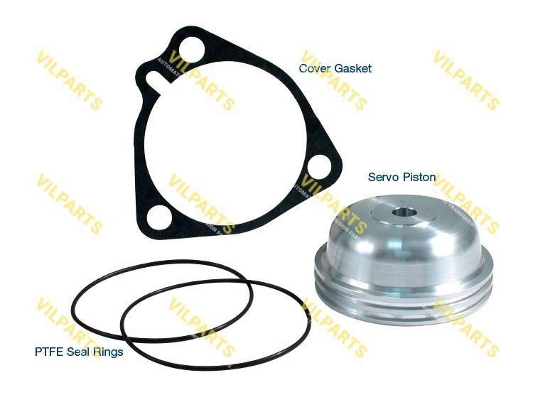 SERVO PISTON KIT