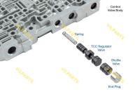 OVERSIZED TCC REGULATOR VALVE KIT