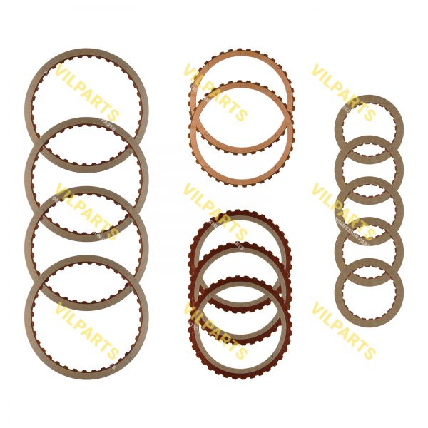 КОМПЛЕКТ ФРИКЦИОННЫХ ДИСКОВ